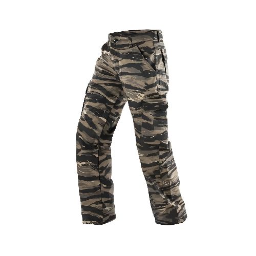 Pantalón táctico 6 bolsillos Tiger Jungle - FoxBoy — Aventureros