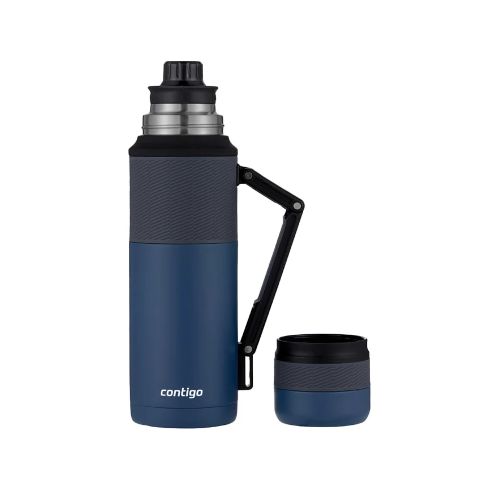 Termo Contigo 1.1 Litros - Contigo - Azul — Aventureros