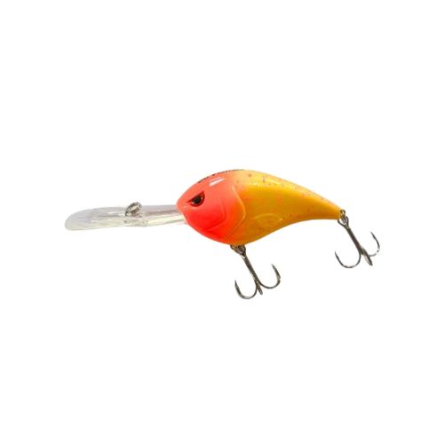 Señuelo Crankbait paleta larga 30g 7.5cm - Go Fishing - Naranja — Aventureros