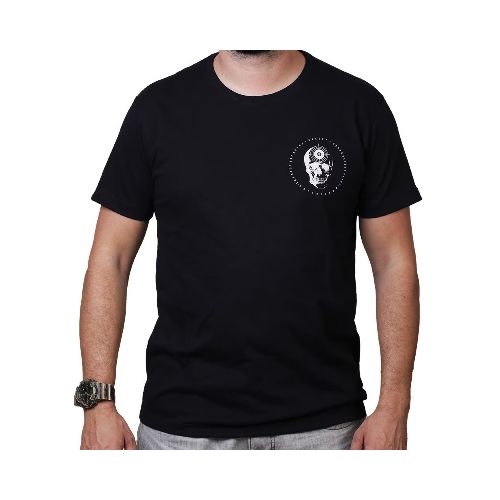 Camiseta Acero manga corta - Glory — Aventureros