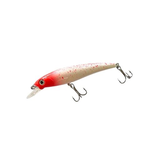 Señuelo Minnow 15g 10cm - Go Fishing - Rojo — Aventureros