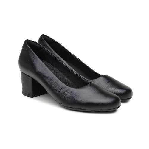 Zapato de vestir para dama - Negro — Aventureros