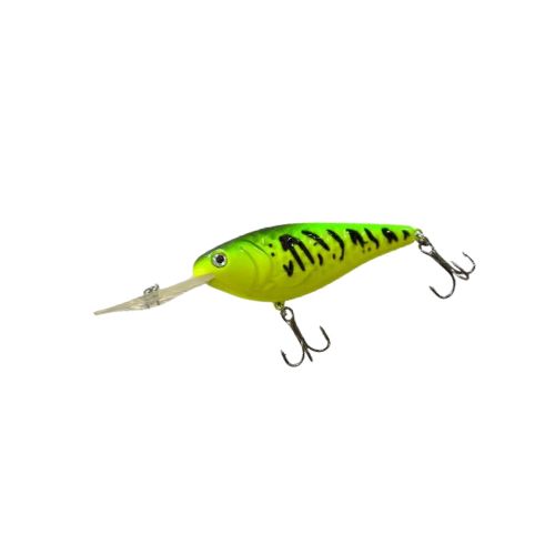 Señuelo Mojarra 14.5g 8cm - Go Fishing - Verde — Aventureros