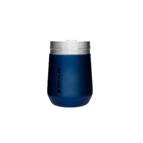 Vaso térmico Stanley Go Tumbler 295ml - Azul — Aventureros