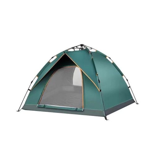 Carpa automática 2 personas - Verde — Aventureros