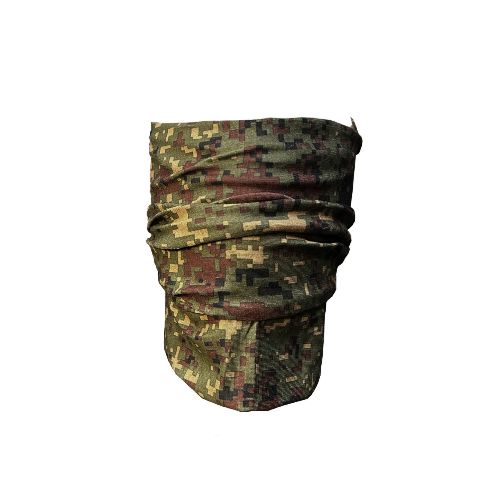 Buff cuellera de algodón - Marpat — Aventureros