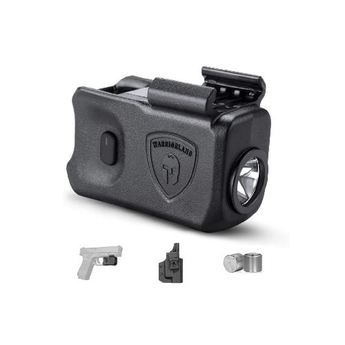 Linterna SL1 + canana interna para glock G17/19 — Aventureros