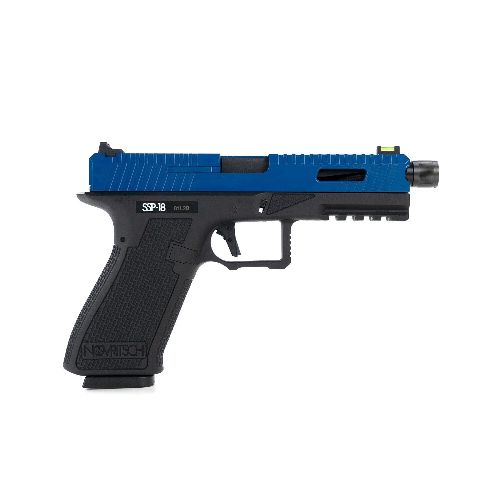 Pistola GBB SSP-18 Dual Tone CO2- Novritsch — Aventureros