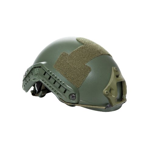 Casco táctico Strike - Verde  Action Sport Games