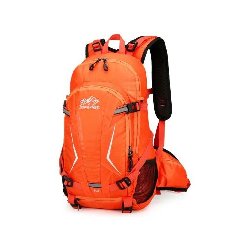 Mochila de trekking 30 lts - Naranja — Aventureros