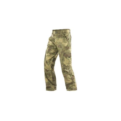 Pantalón táctico en tela antidesgarro con protección UV50+ - Fox Boy - Advanced FG — Aventureros