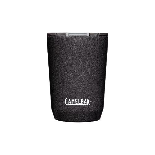 Vaso Tumbler 350ml - Negro — Aventureros