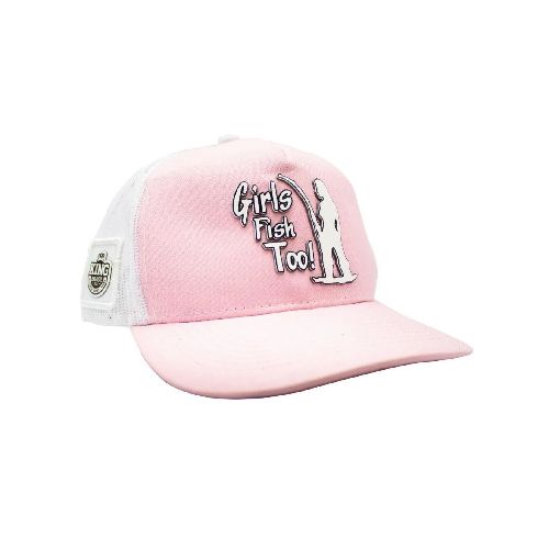 Gorro femenino KING BRASIL - Rosa — Aventureros