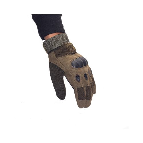 Guantes largos Aventureros - Verde — Aventureros