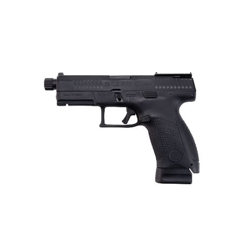 Pistola CZ P-10C OR-OT CO2 - 6mm - Negro  Action Sport Games