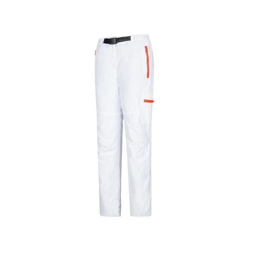 Pantalón para nieve / Sky con forro desmontable - Blanco — Aventureros