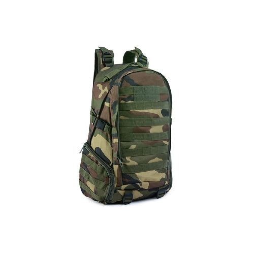 Mochila táctica 3P 35 litros - Jungle — Aventureros