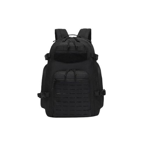 Mochila táctica Foxtrot 35L - Negro — Aventureros