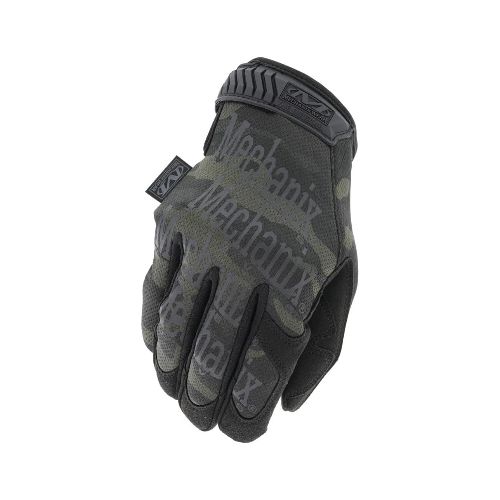 Guante Mechanix THE ORIGINAL - Multicam black — Aventureros