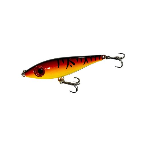 Señuelo Paseante 34g 11.5cm - Go Fishing - Naranja — Aventureros