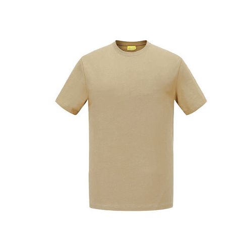 Remera de algodón - Beige — Aventureros