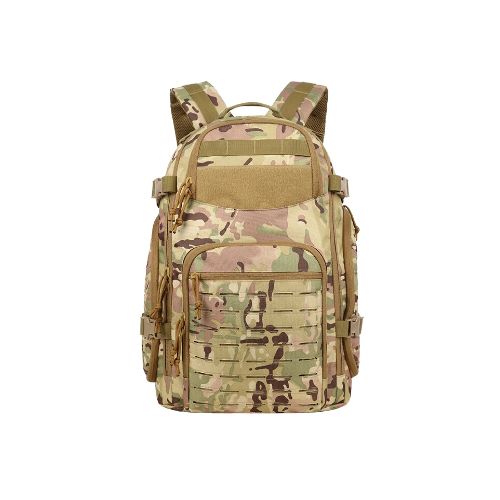 Mochila táctica Foxtrot 35L - Multicam — Aventureros