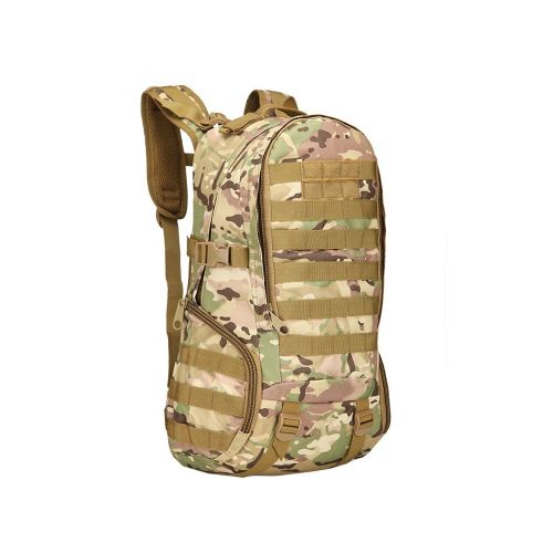 Mochila táctica 3P 35 litros - Multicam — Aventureros