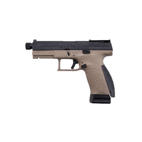 Pistola CZ P-10C OR-OT - 6mm - Caqui  Action Sport Games