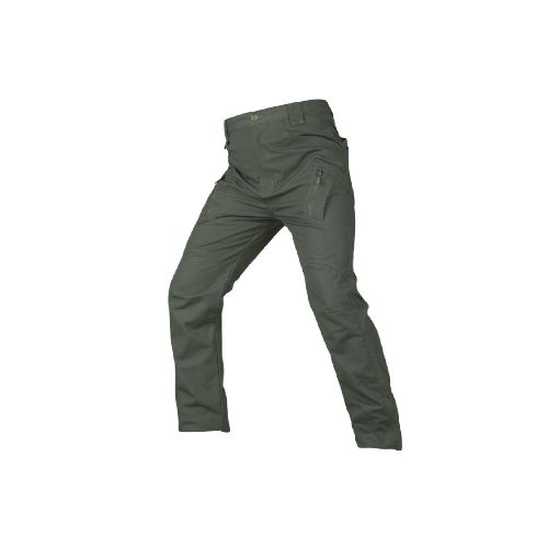 Pantalón táctico IX9 antidesgarro - Verde Oliva — Aventureros