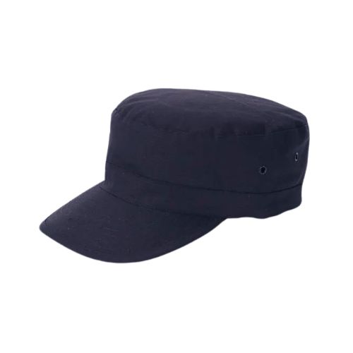 Quepi gorro rectangular - Azul — Aventureros