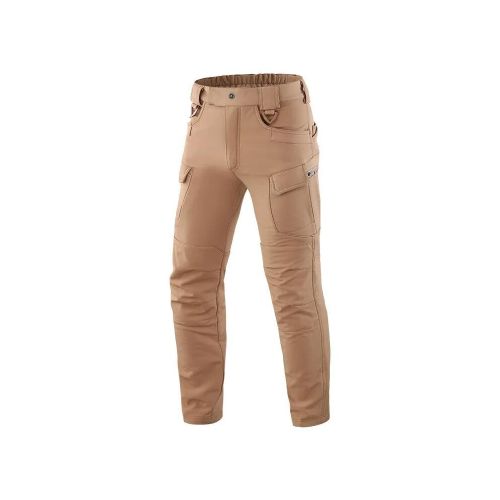 Pantalón táctico SWAT impermeable - Caqui — Aventureros