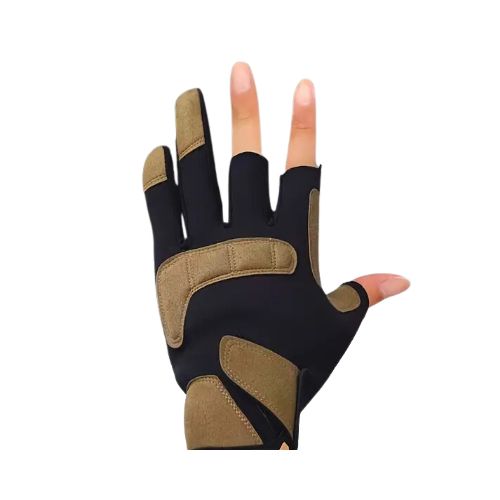 Guantes de tiro deportivo — Aventureros