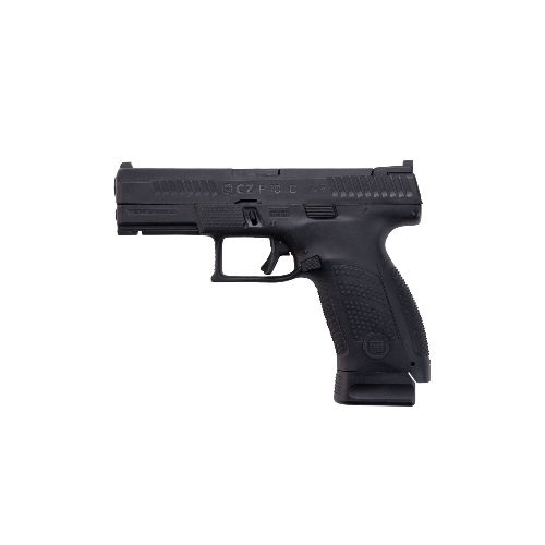 Pistola CZ P-10C CO2 - 6mm - Negro  Action Sport Games