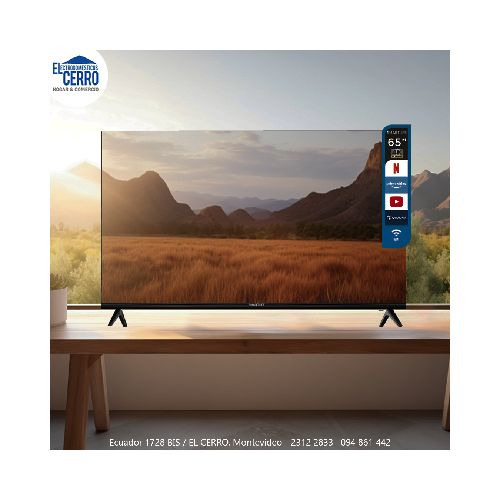 TV LED SMARTLIFE SMART UHD | 65'