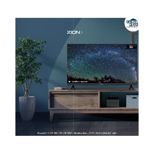 TV LED XION SMART | 32'