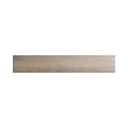 Porcelanato Madera Marron Mate Textura 20X120Cm Piso Pared — Acher Cerámicas