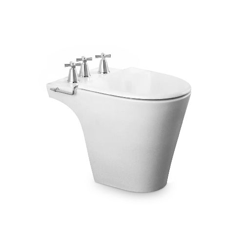 BIDET BLANCO FERRUM MARINA — Acher Cerámicas