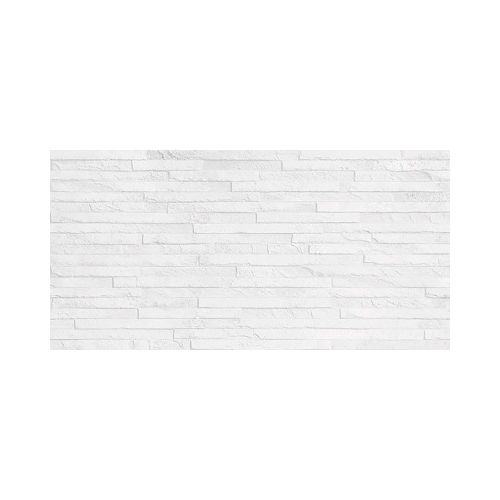 Porcelanato Blanco Mate Esmaltado 30X60Cm Pared — Acher Cerámicas