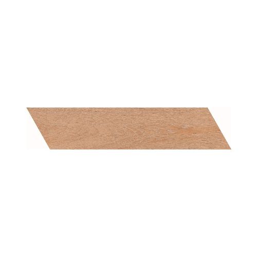 Porcelanato Madera Marron Mate Liso 11X54Cm Piso Pared — Acher Cerámicas