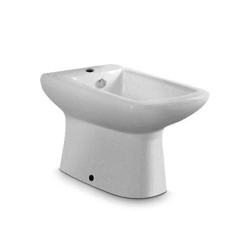 BIDET BLANCO BRILLO SERIE DYN AQUALIA — Acher Cerámicas