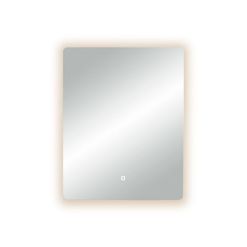 ESPEJO FRAMELESS 70x90 ANTICORROSION CON LUZ LED Y SENSOR ONE TOUCH — Acher Cerámicas