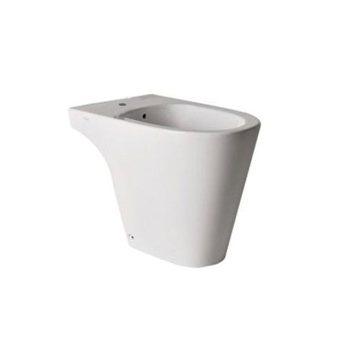 BIDET BLANCO SATIN 1 AGUJERO PARA GRIFERIA MONOCOMANDO MARINA — Acher Cerámicas