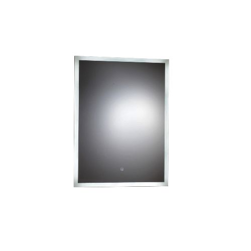 ESPEJO 80X60 CON LED EXTERIOR Y SISTEMA TOUCH CON ANTI CORROSION — Acher Cerámicas