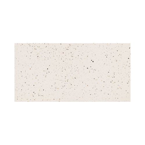 Porcelanato Blanco Natural Terrazzo 60X120Cm Piso Pared — Acher Cerámicas