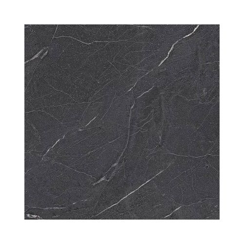 Porcelanato Negro Mate Marmolado Rectificado 80X80Cm Piso Pared — Acher Cerámicas