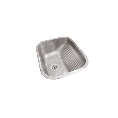 PILETA DE COCINA LAVADERO BRILLO 40X50X23 — Acher Cerámicas