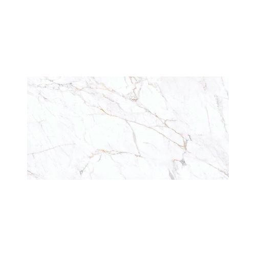 Porcelanato Statuario 120X278 Con 9Mm Espesor  SUNHEARRT CERAMIK