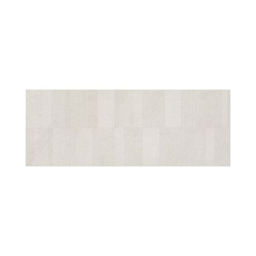 Porcelanato Beige Relieve 45X120Cm Piso Pared — Acher Cerámicas