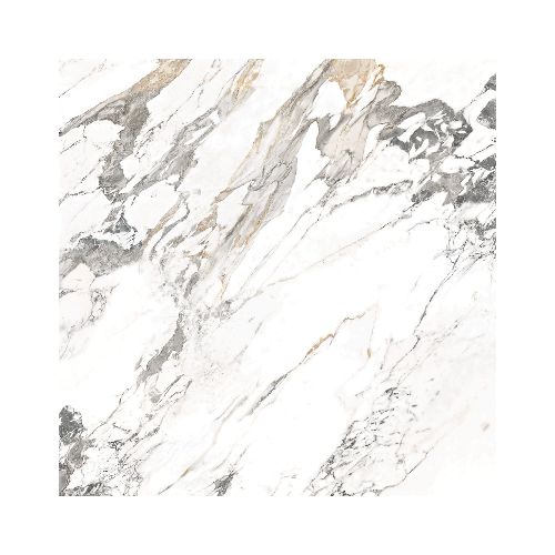 Porcelanato Marmolado Blanco Pulido 60X60Cm Piso Pared — Acher Cerámicas