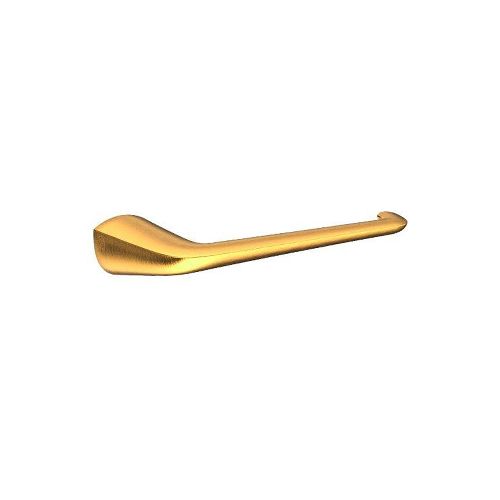 TOALLERO BARRAL CORTO EPUYEN ORO CEPILLADO 220MM — Acher Cerámicas